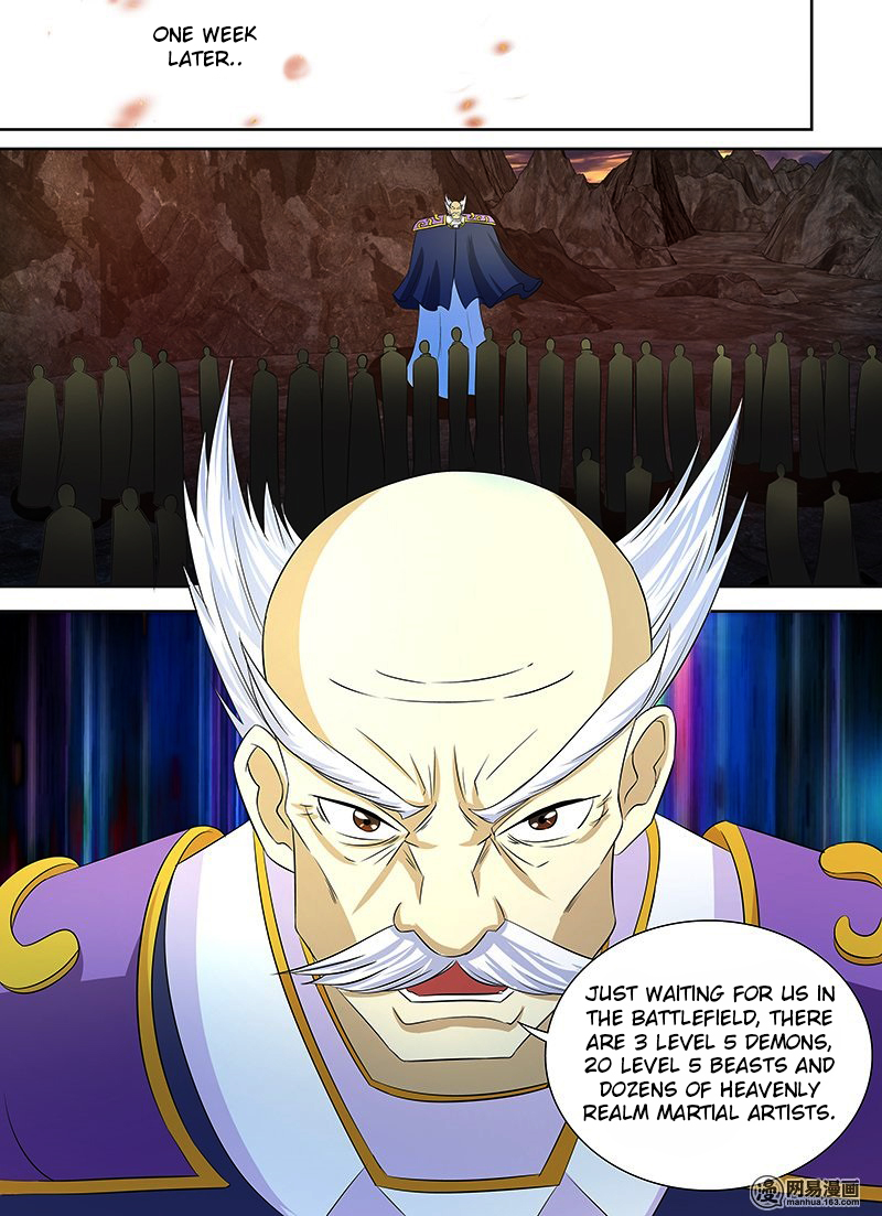 Read Yong Heng Zhi Zun EN Manga Online