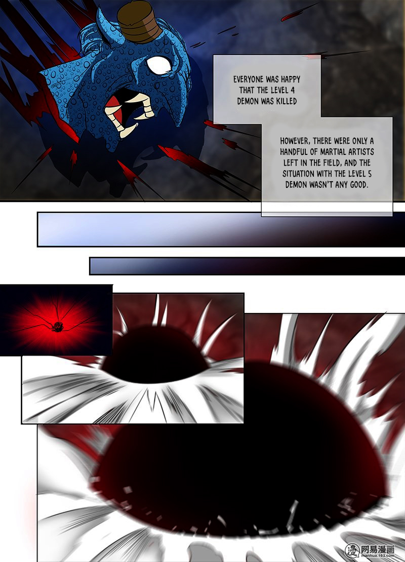 Read Yong Heng Zhi Zun EN Manga Online