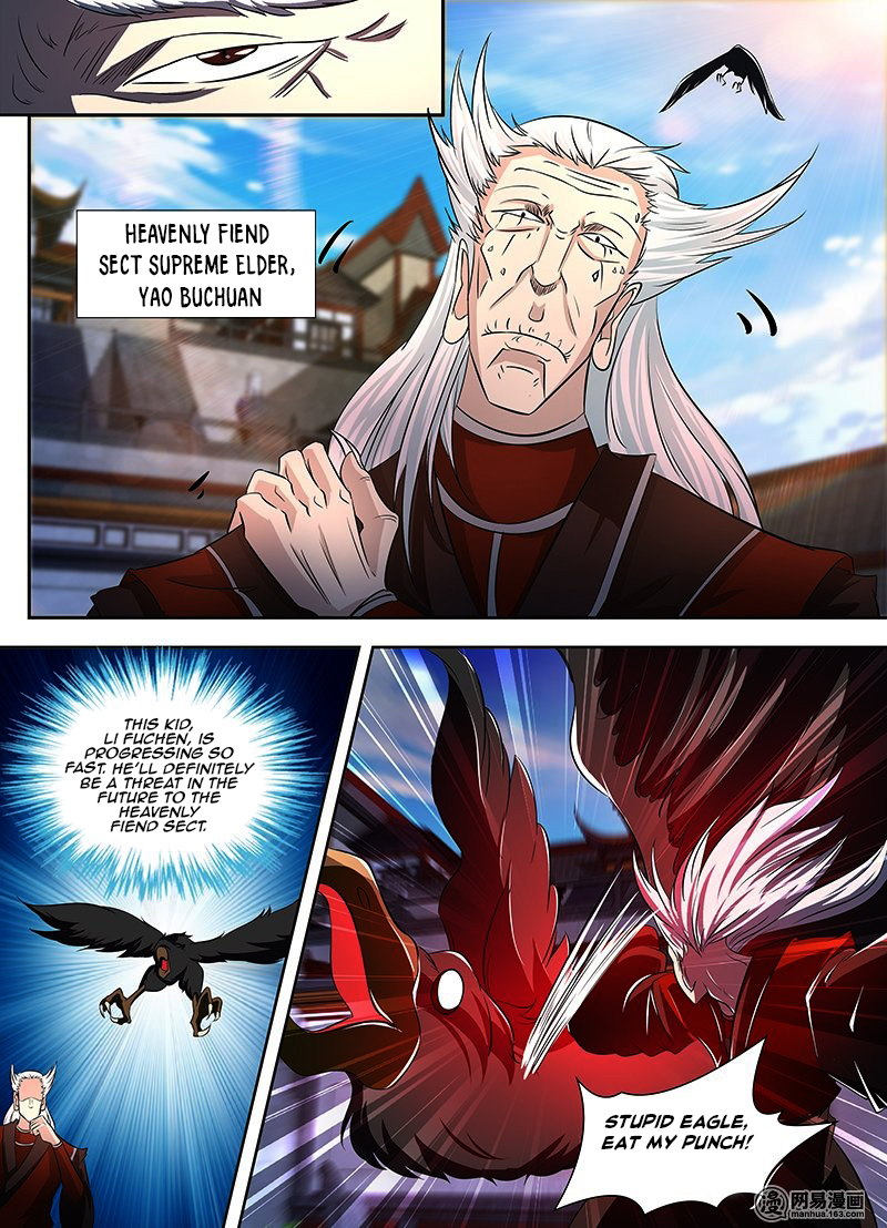 Read Yong Heng Zhi Zun EN Manga Online