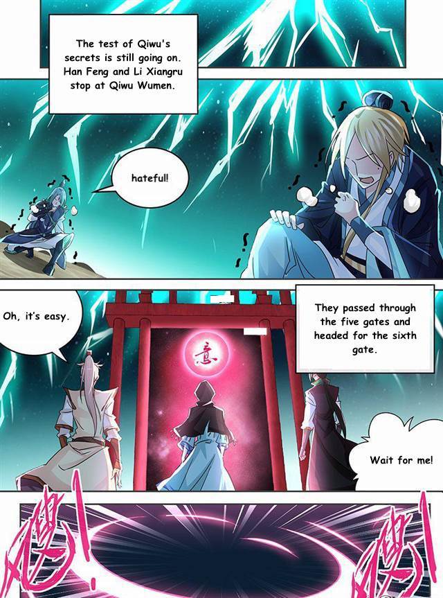 Read Yong Heng Zhi Zun EN Manga Online