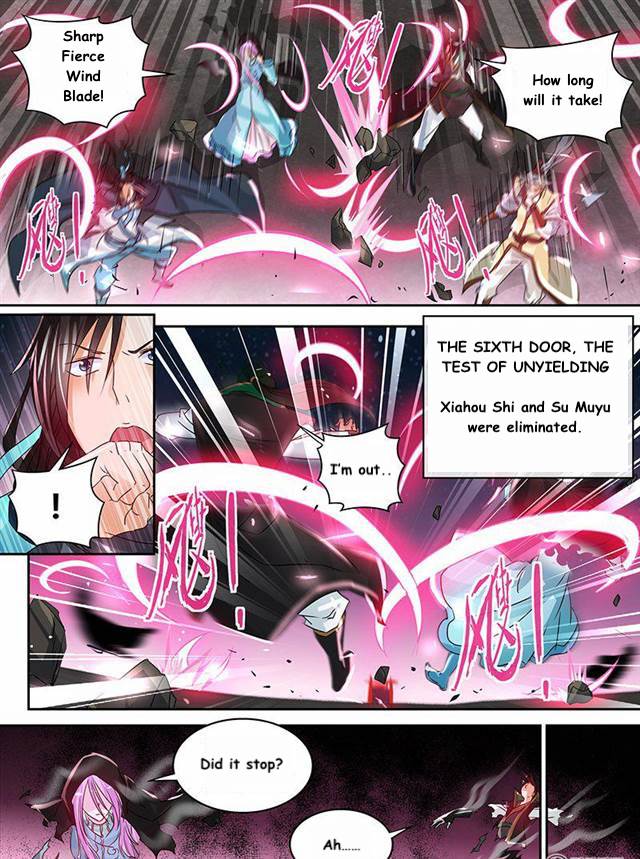 Read Yong Heng Zhi Zun EN Manga Online