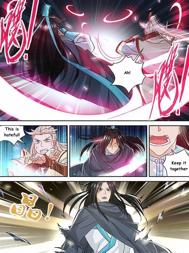 Read Yong Heng Zhi Zun EN Manga Online