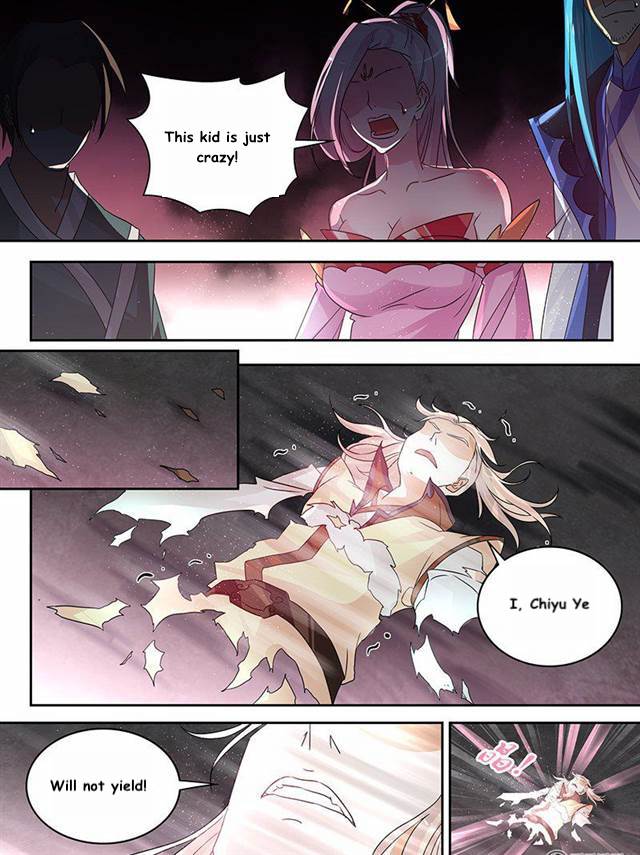 Read Yong Heng Zhi Zun EN Manga Online