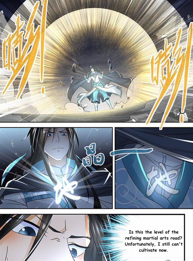 Read Yong Heng Zhi Zun EN Manga Online