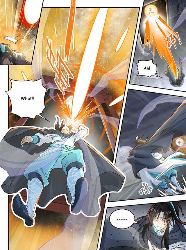 Read Yong Heng Zhi Zun EN Manga Online