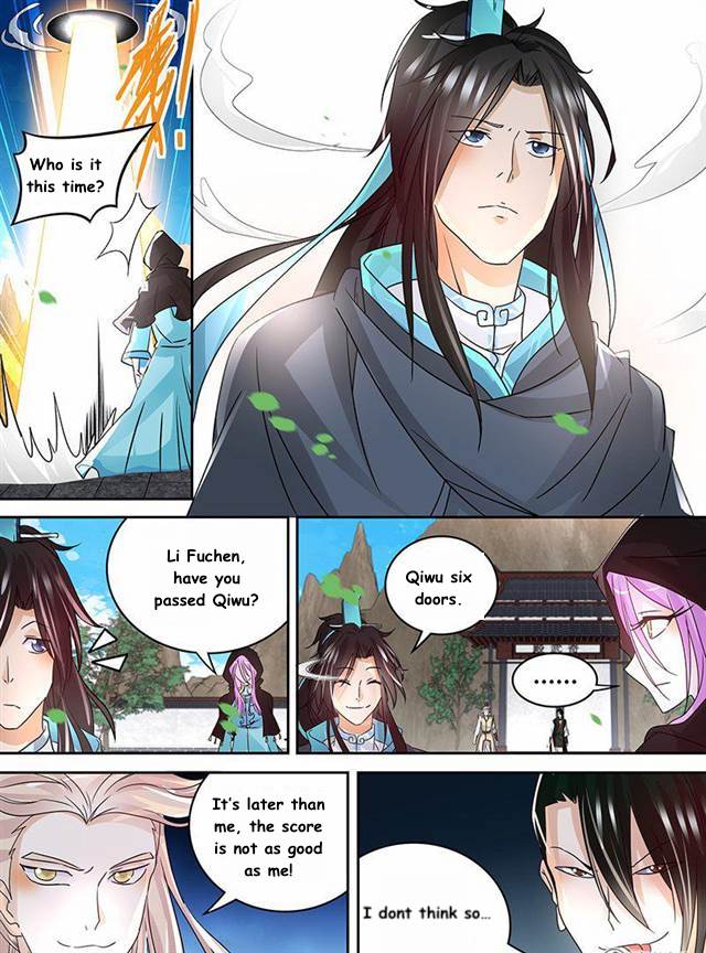Read Yong Heng Zhi Zun EN Manga Online