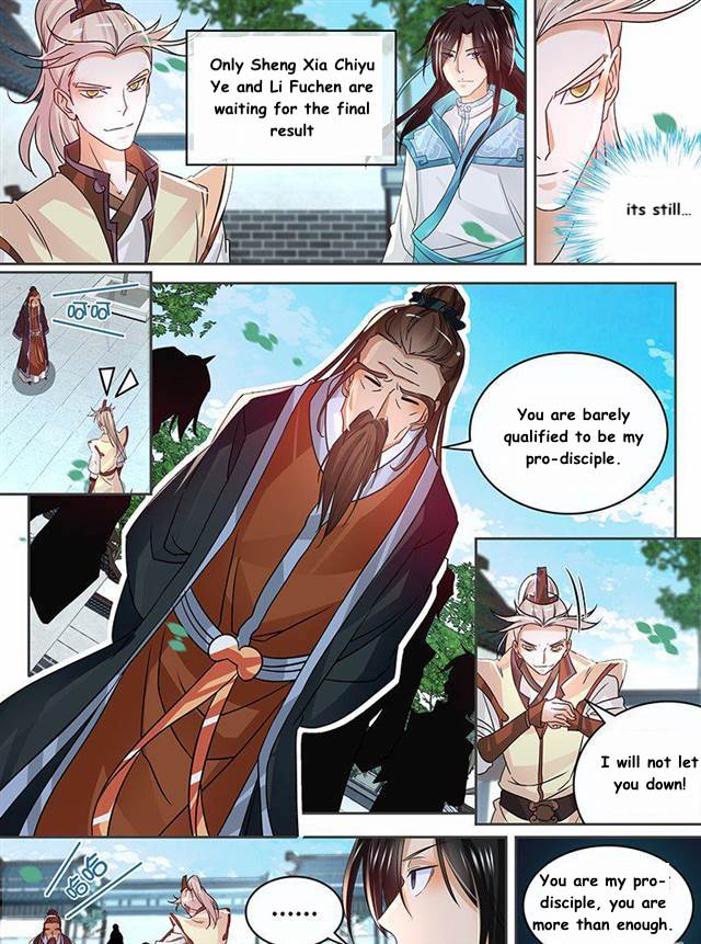 Read Yong Heng Zhi Zun EN Manga Online
