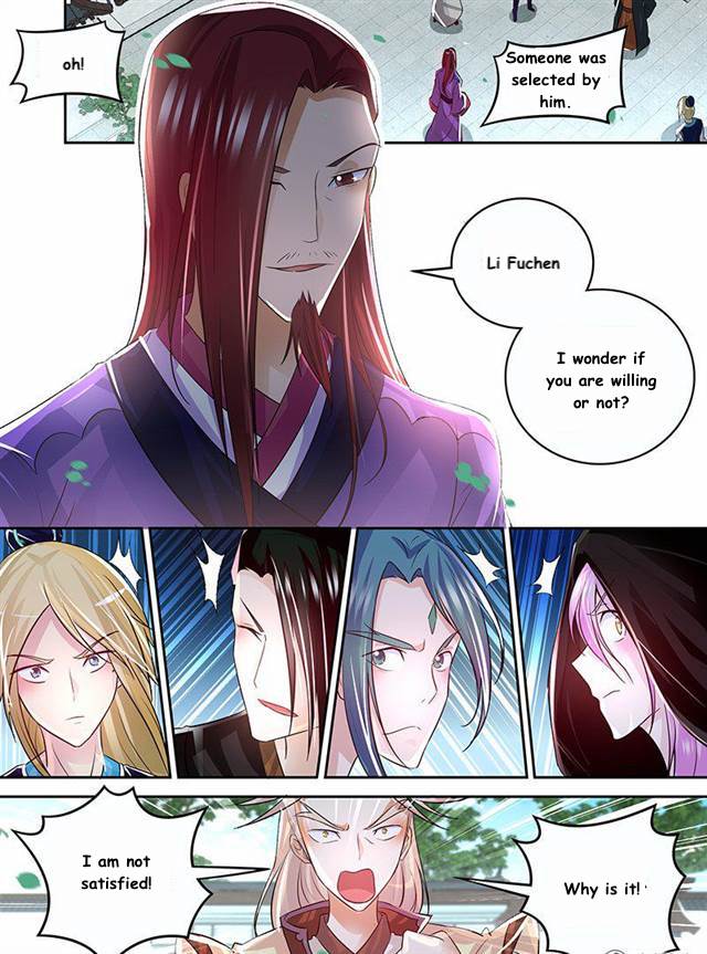 Read Yong Heng Zhi Zun EN Manga Online
