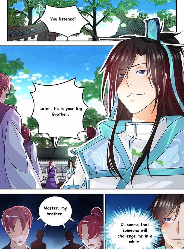 Read Yong Heng Zhi Zun EN Manga Online