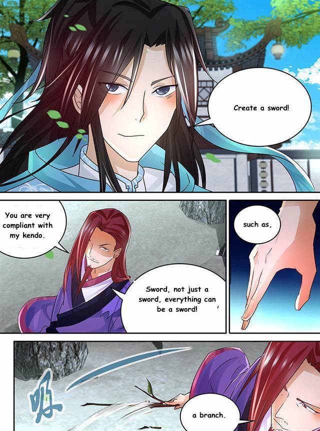 Read Yong Heng Zhi Zun EN Manga Online