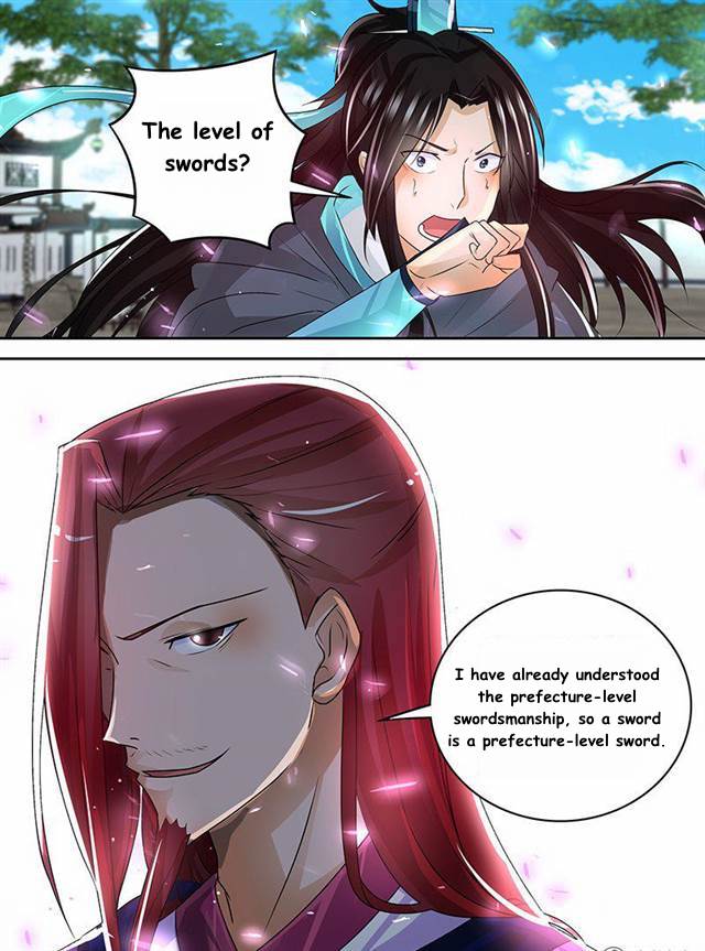 Read Yong Heng Zhi Zun EN Manga Online