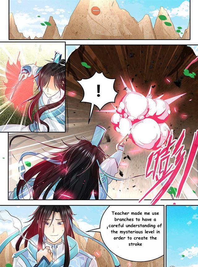 Read Yong Heng Zhi Zun EN Manga Online