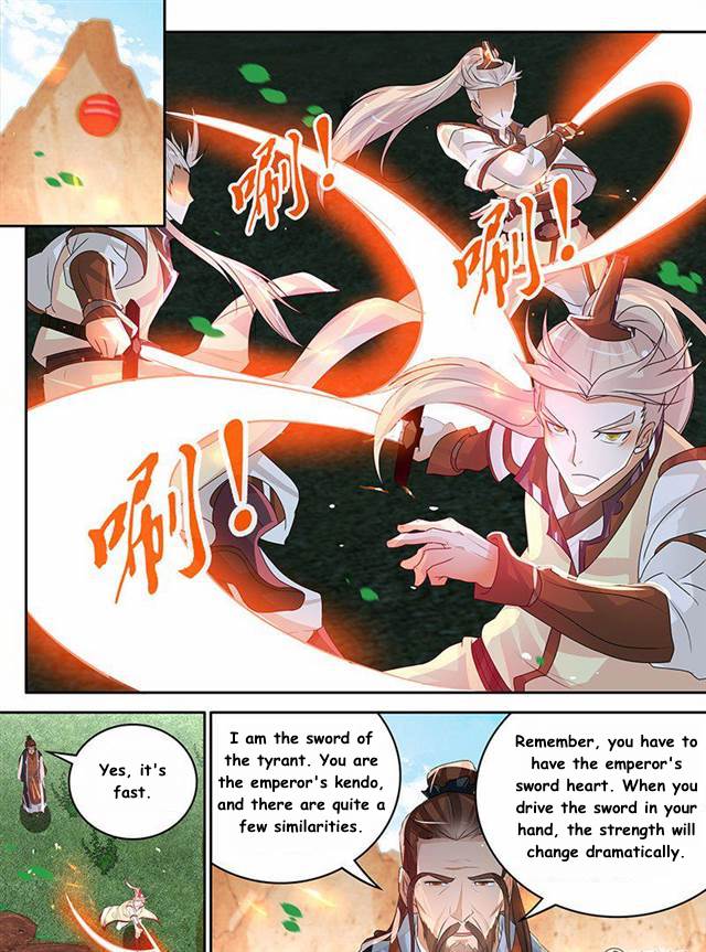 Read Yong Heng Zhi Zun EN Manga Online