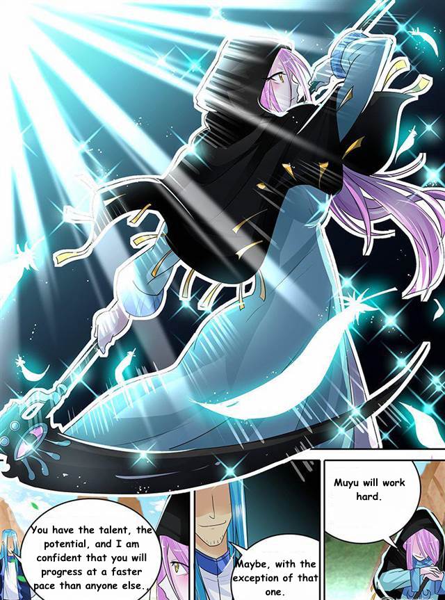 Read Yong Heng Zhi Zun EN Manga Online