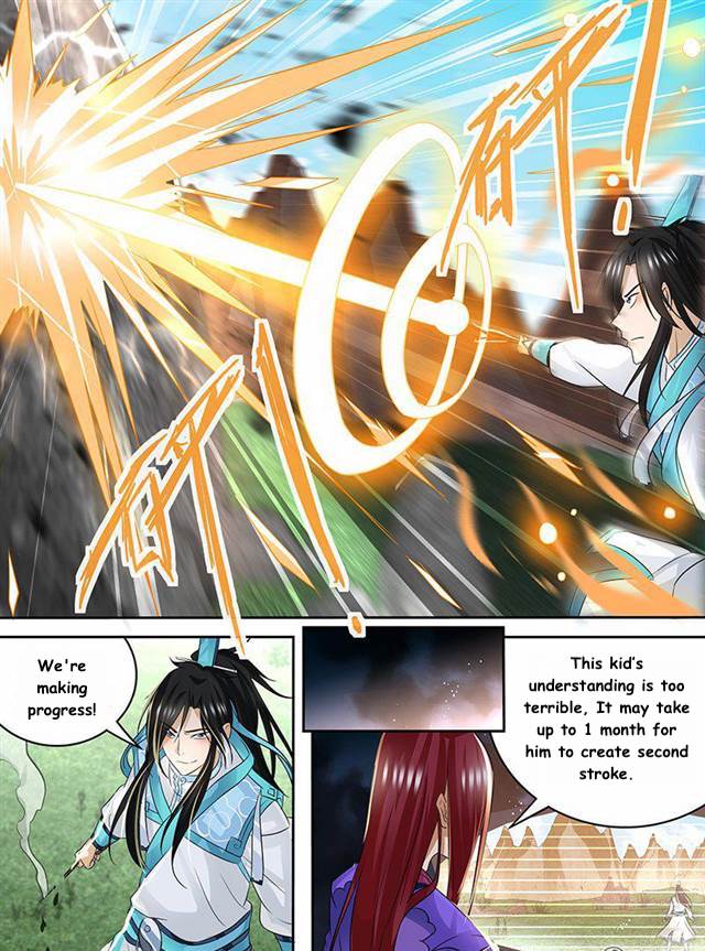 Read Yong Heng Zhi Zun EN Manga Online