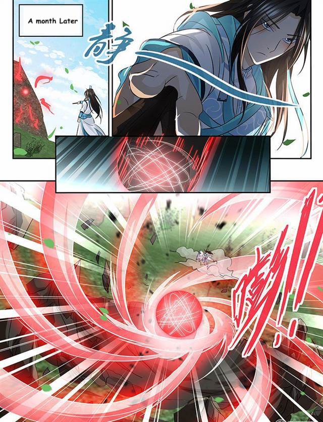 Read Yong Heng Zhi Zun EN Manga Online