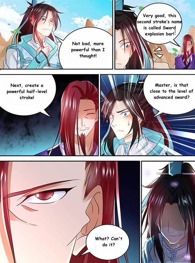 Read Yong Heng Zhi Zun EN Manga Online