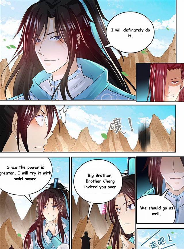 Read Yong Heng Zhi Zun EN Manga Online
