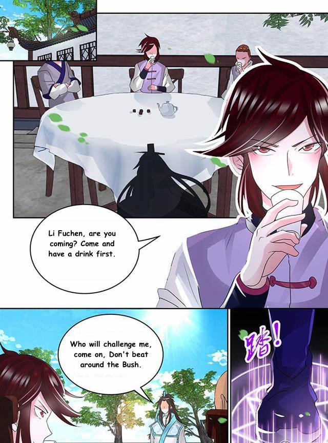 Read Yong Heng Zhi Zun EN Manga Online