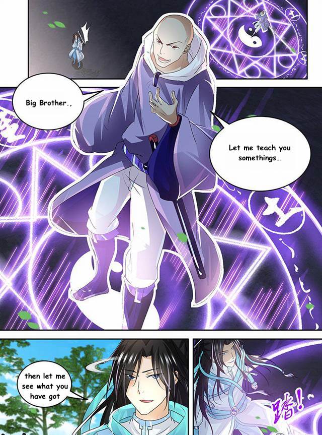 Read Yong Heng Zhi Zun EN Manga Online