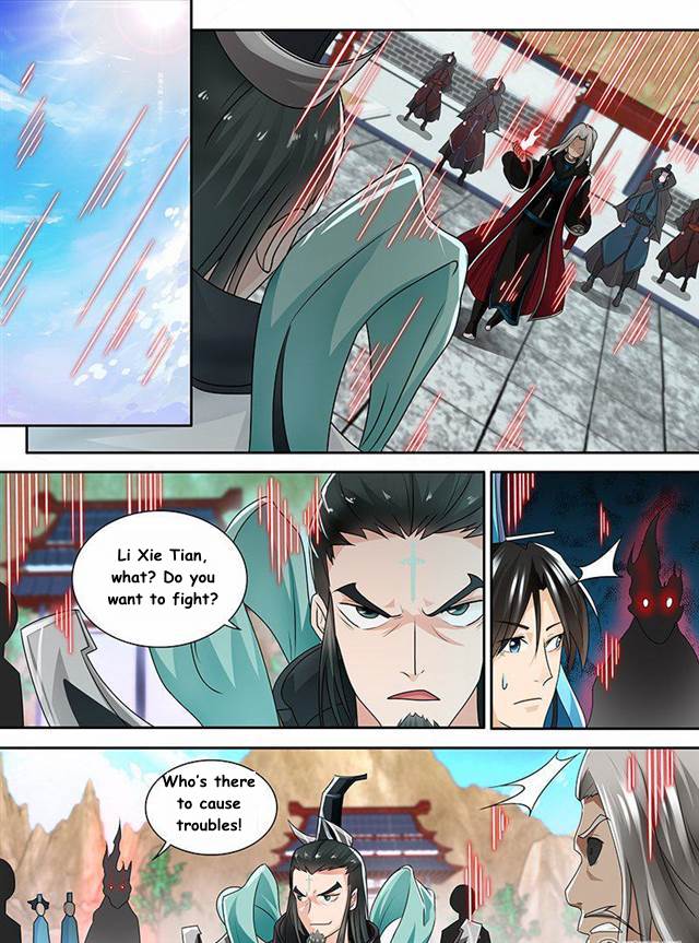 Read Yong Heng Zhi Zun EN Manga Online