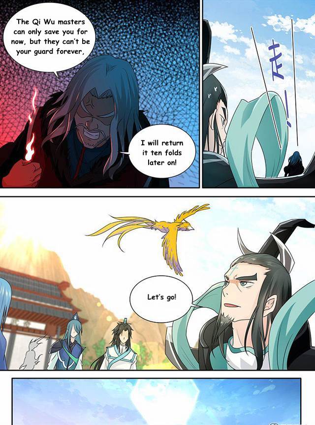 Read Yong Heng Zhi Zun EN Manga Online
