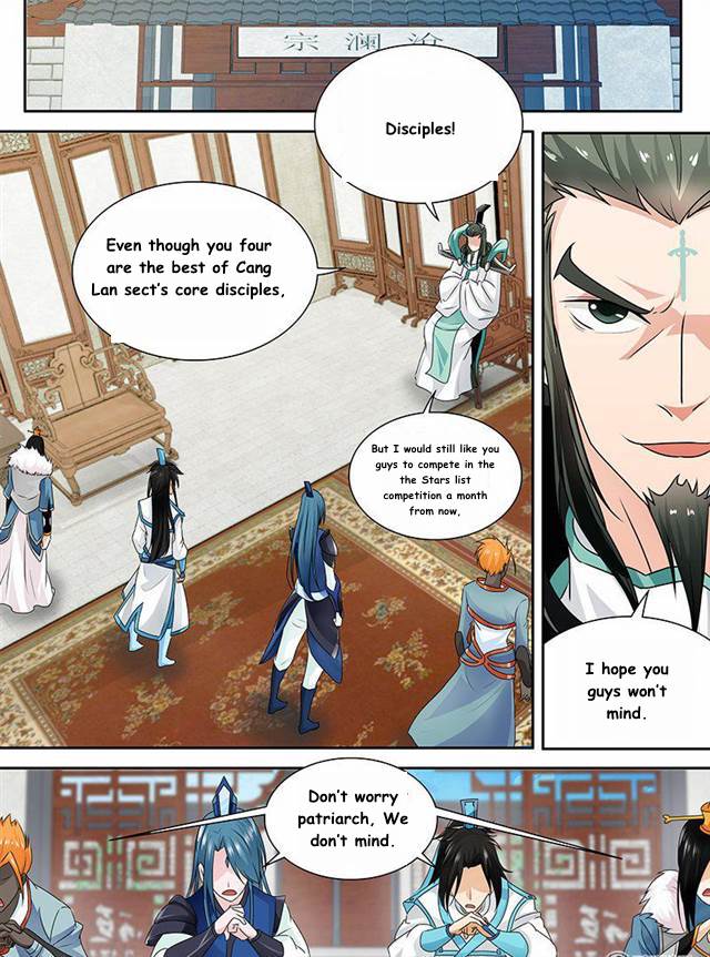 Read Yong Heng Zhi Zun EN Manga Online