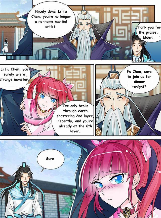 Read Yong Heng Zhi Zun EN Manga Online
