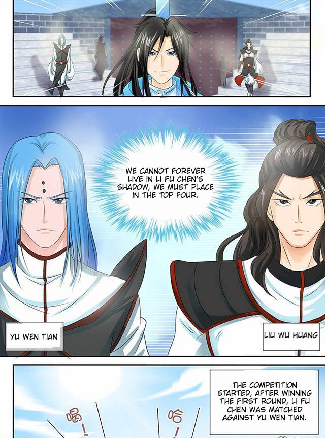 Read Yong Heng Zhi Zun EN Manga Online
