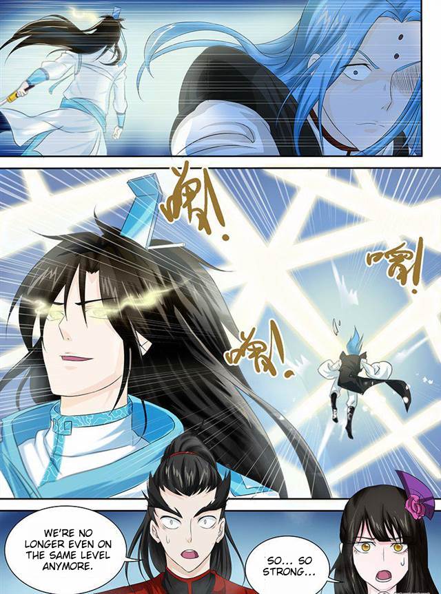 Read Yong Heng Zhi Zun EN Manga Online