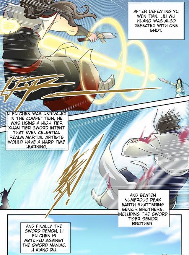 Read Yong Heng Zhi Zun EN Manga Online