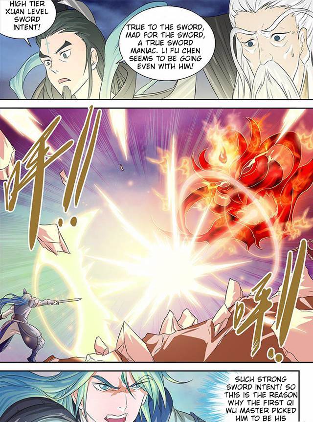 Read Yong Heng Zhi Zun EN Manga Online