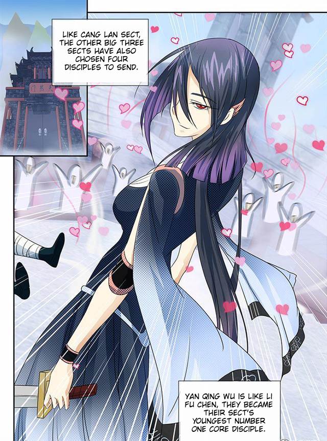 Read Yong Heng Zhi Zun EN Manga Online