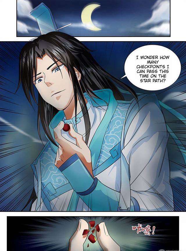 Read Yong Heng Zhi Zun EN Manga Online