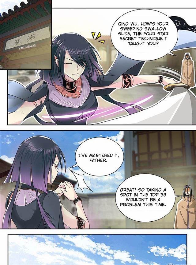 Read Yong Heng Zhi Zun EN Manga Online