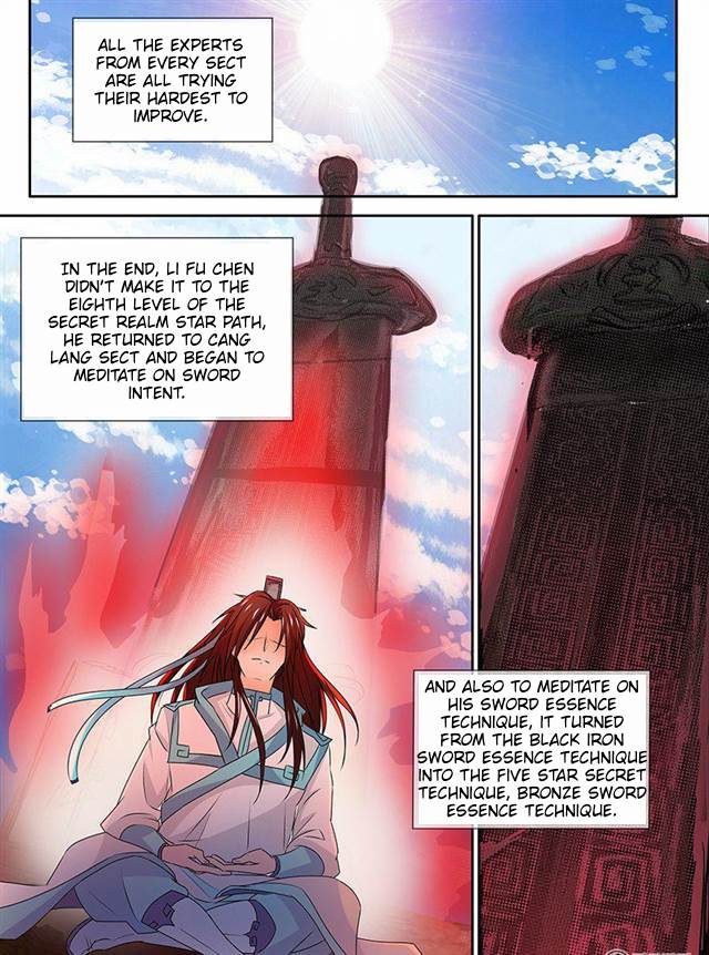 Read Yong Heng Zhi Zun EN Manga Online