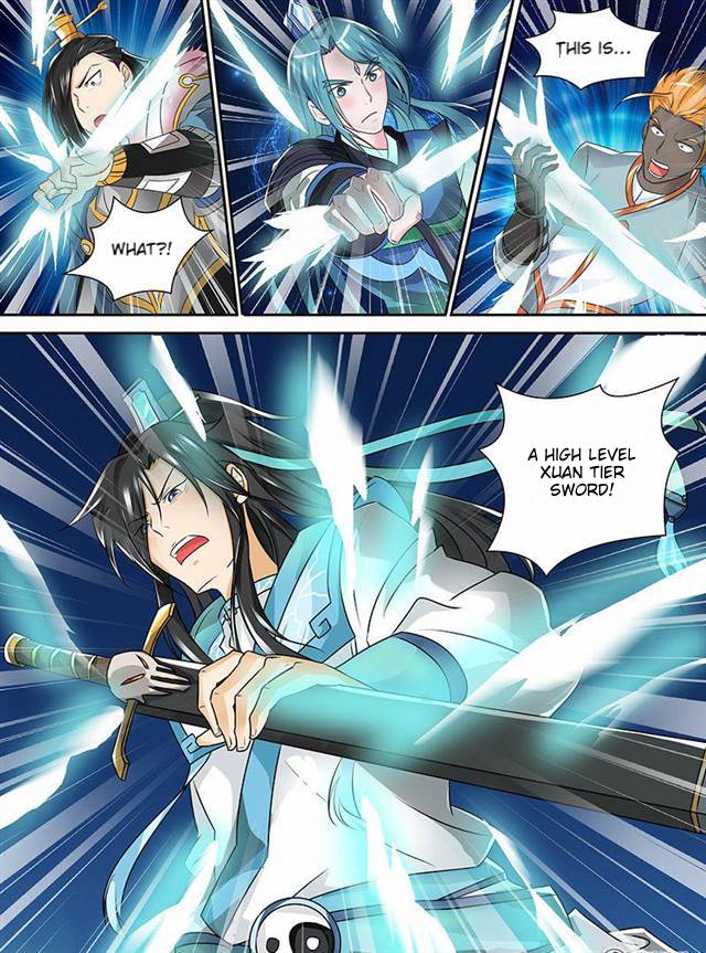 Read Yong Heng Zhi Zun EN Manga Online