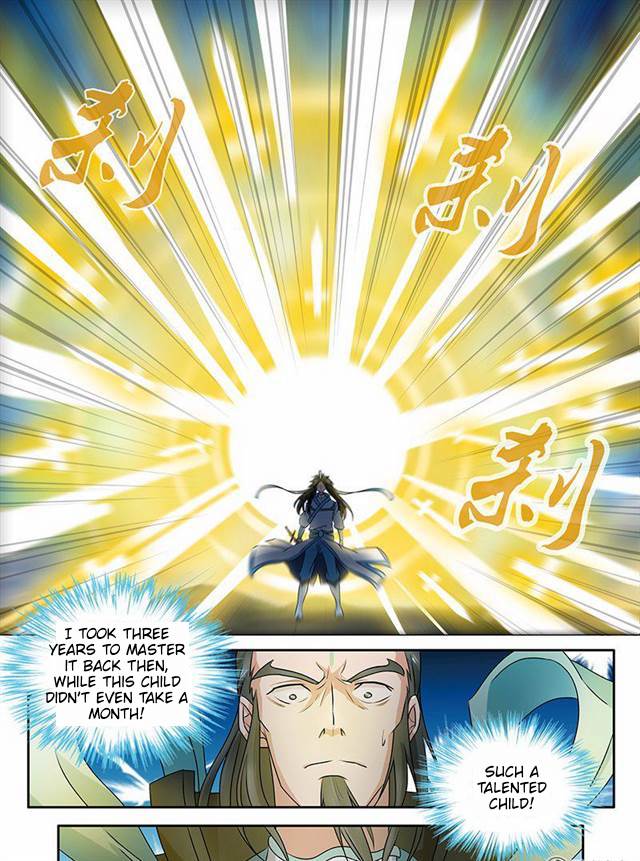 Read Yong Heng Zhi Zun EN Manga Online