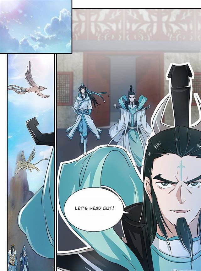 Read Yong Heng Zhi Zun EN Manga Online