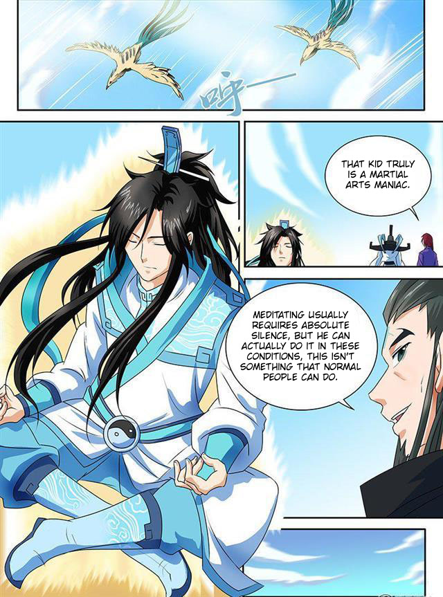 Read Yong Heng Zhi Zun EN Manga Online