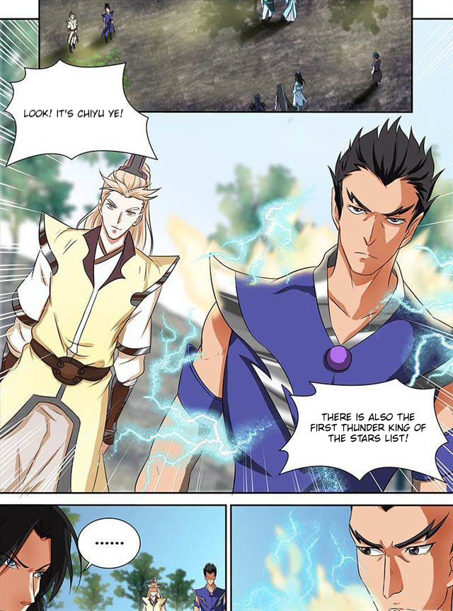 Read Yong Heng Zhi Zun EN Manga Online