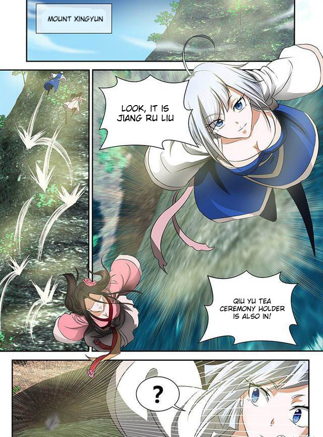 Read Yong Heng Zhi Zun EN Manga Online