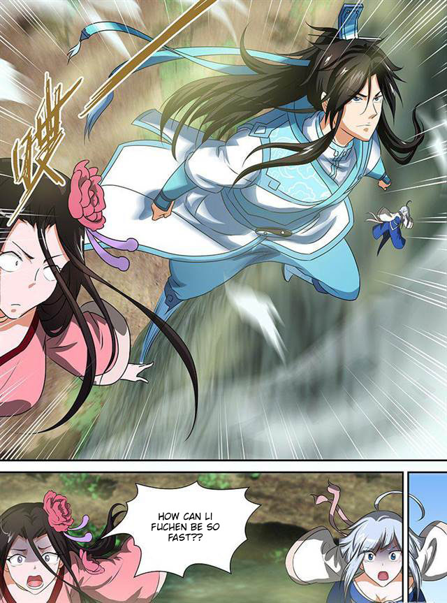 Read Yong Heng Zhi Zun EN Manga Online