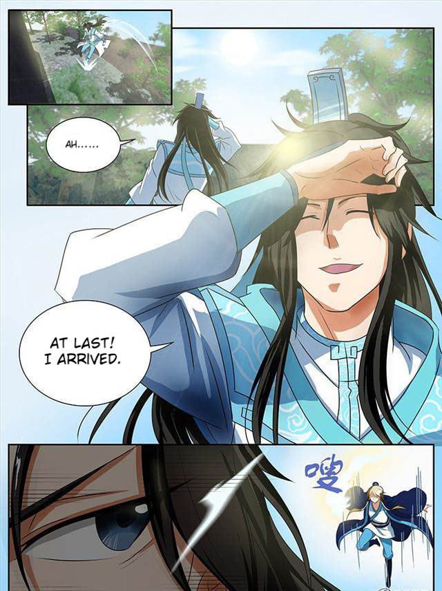 Read Yong Heng Zhi Zun EN Manga Online
