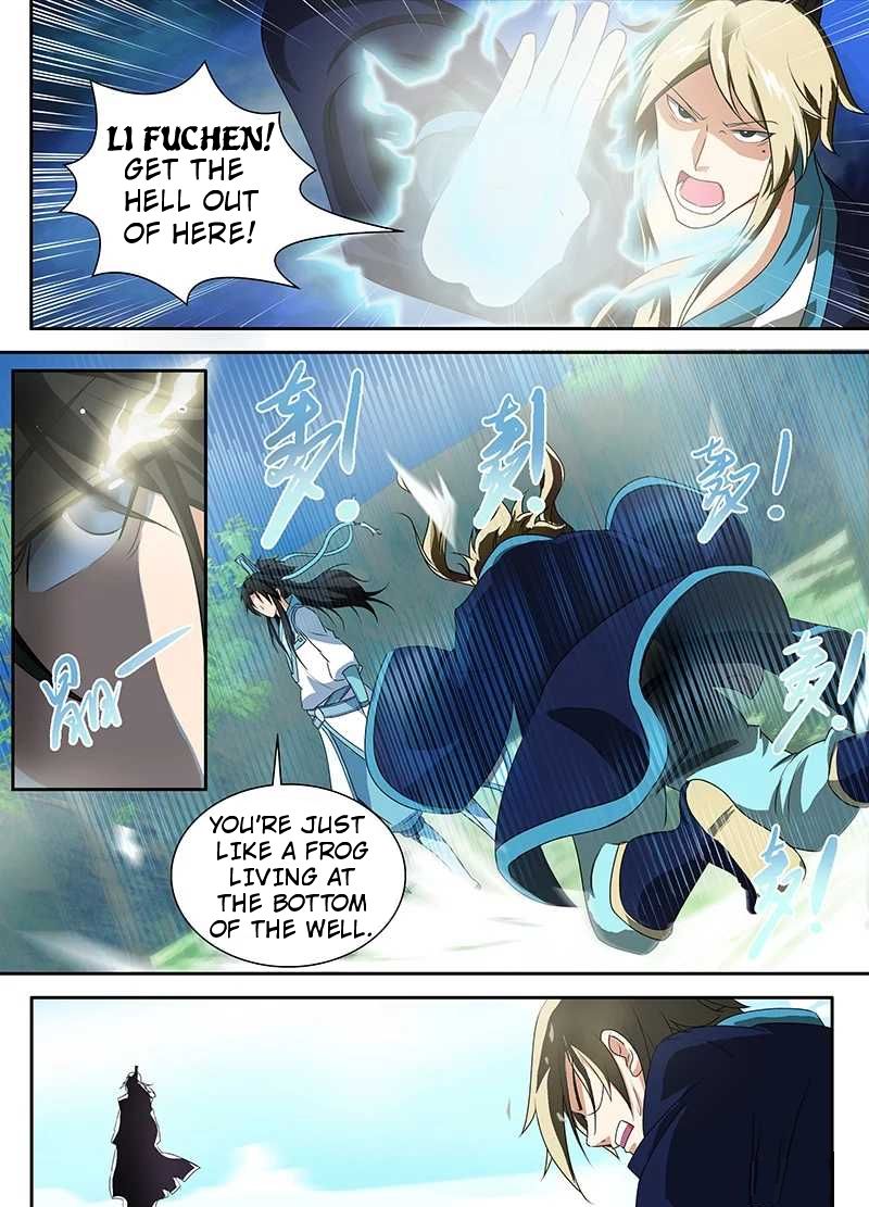 Read Yong Heng Zhi Zun EN Manga Online