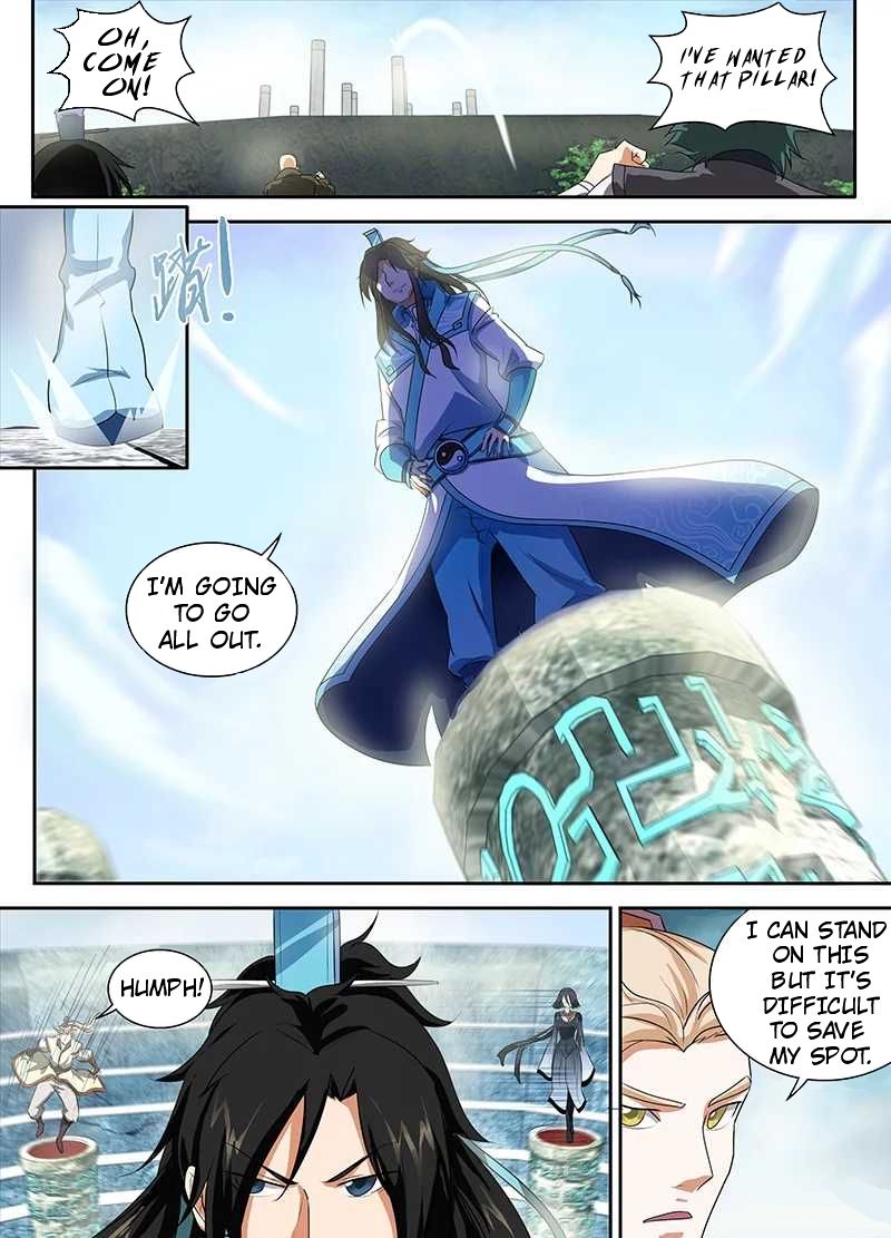 Read Yong Heng Zhi Zun EN Manga Online