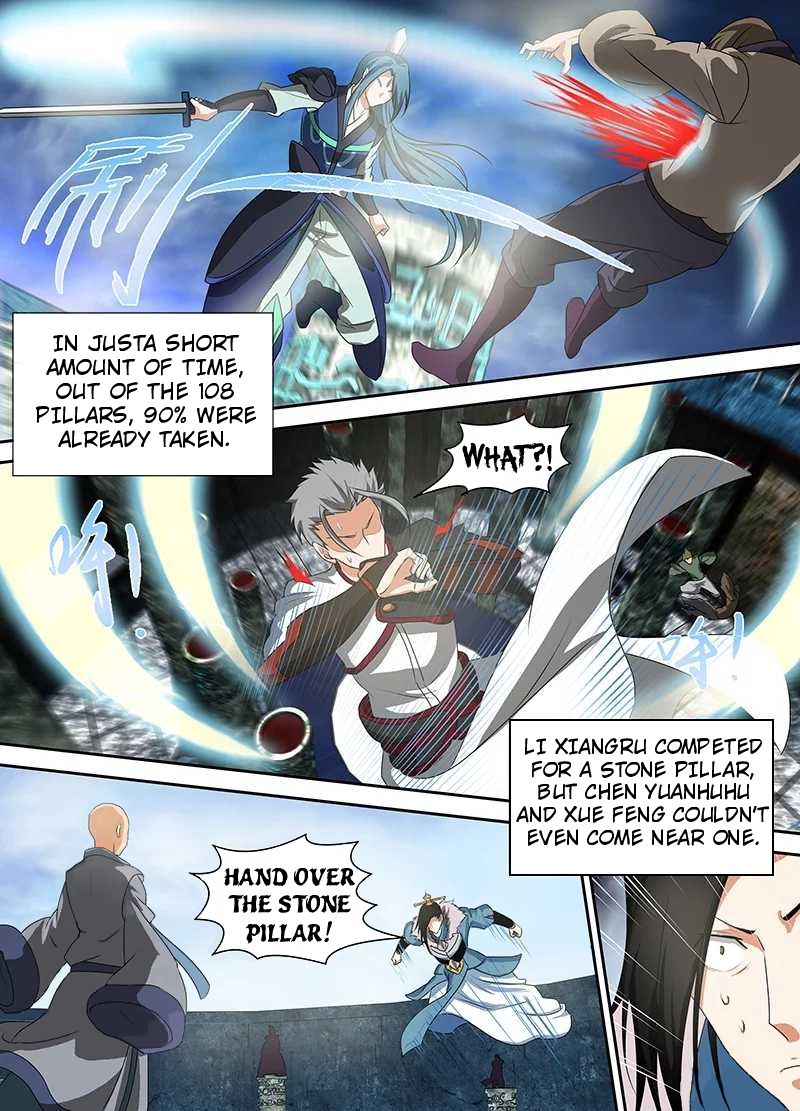 Read Yong Heng Zhi Zun EN Manga Online
