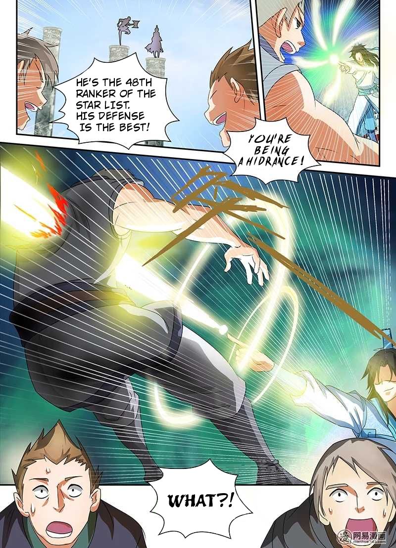 Read Yong Heng Zhi Zun EN Manga Online