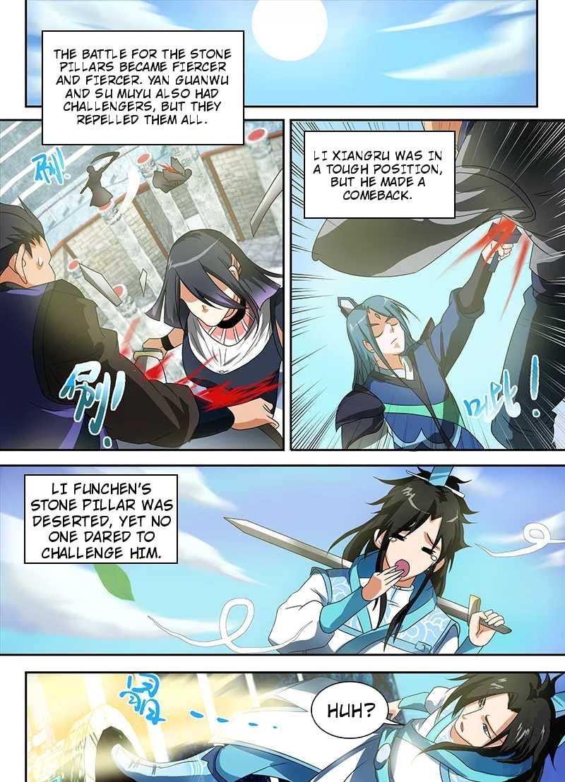 Read Yong Heng Zhi Zun EN Manga Online