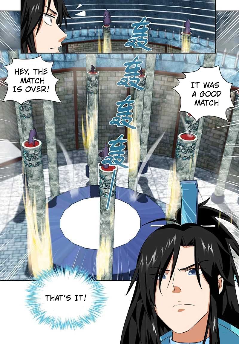 Read Yong Heng Zhi Zun EN Manga Online